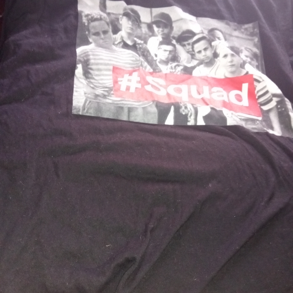 Tv show t shirt